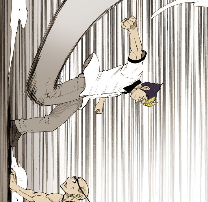 Read The Bully Hunter chapter 27 image 55 on Lezhin