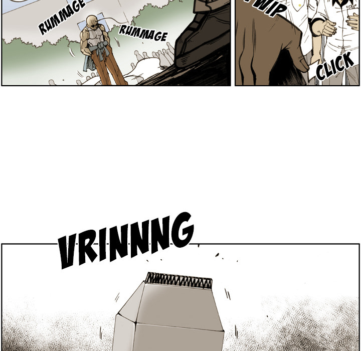 Read The Bully Hunter chapter 27 image 6 on Lezhin