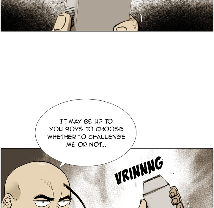 Read The Bully Hunter chapter 27 image 7 on Lezhin