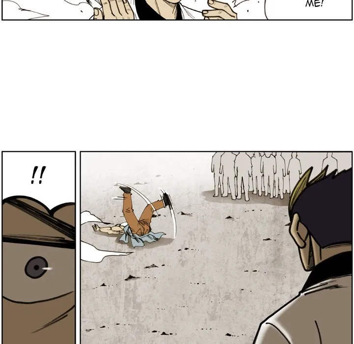 Read The Bully Hunter chapter 28 image 10 on Lezhin