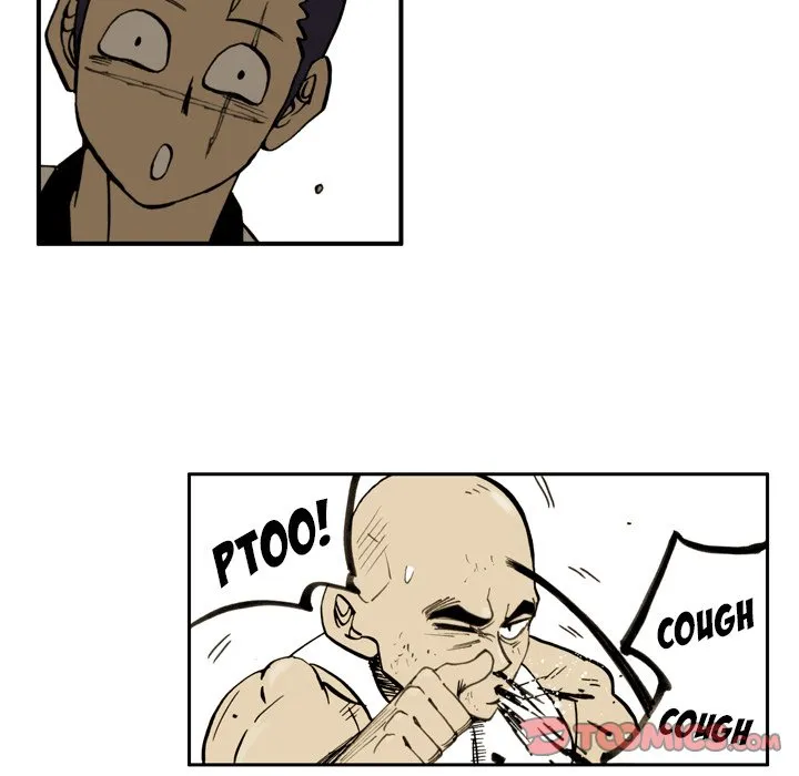 Read The Bully Hunter chapter 28 image 13 on Lezhin