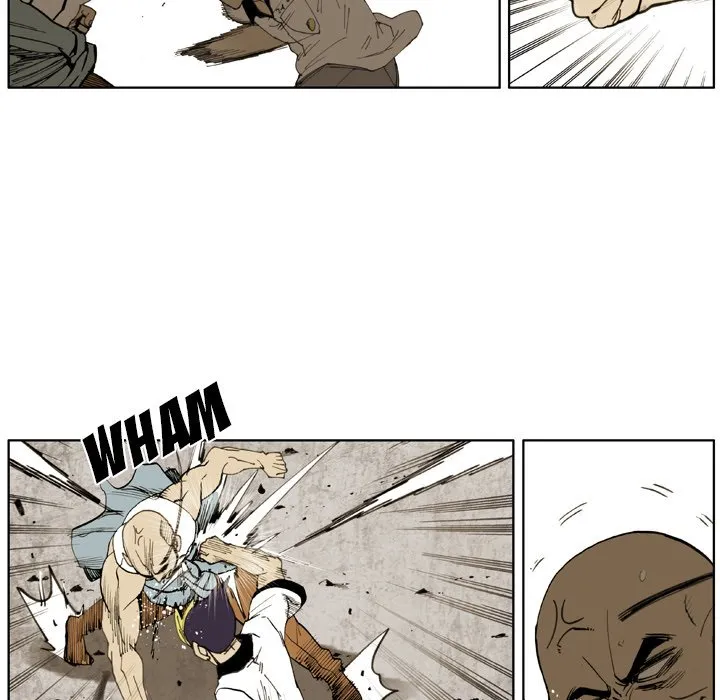 Read The Bully Hunter chapter 28 image 18 on Lezhin