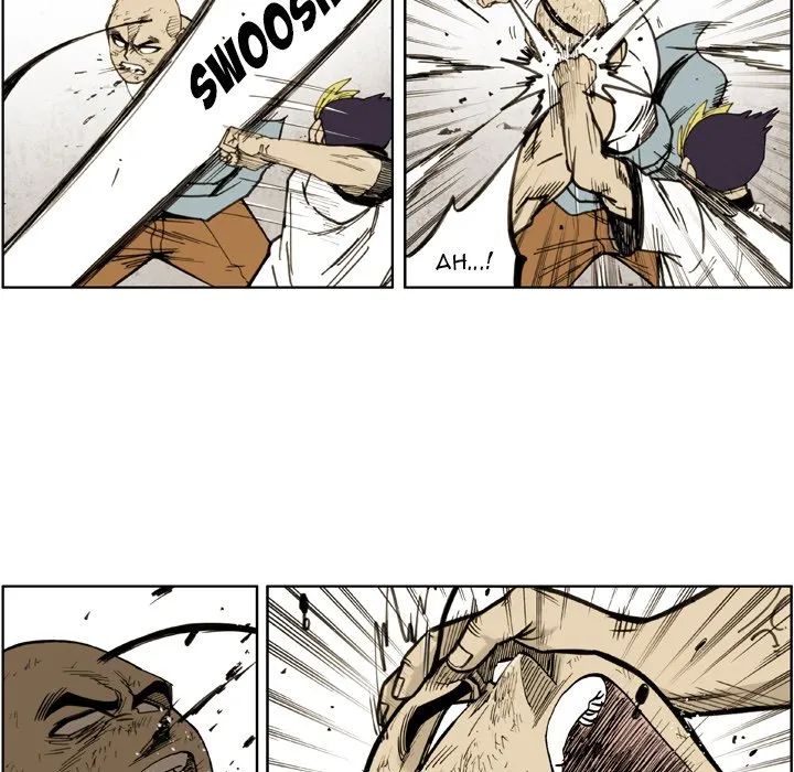 Read The Bully Hunter chapter 28 image 20 on Lezhin