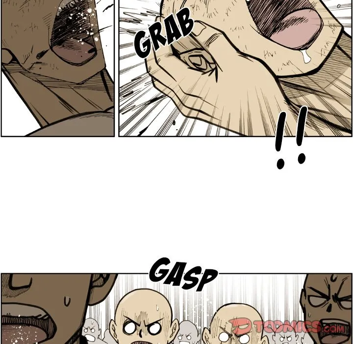 Read The Bully Hunter chapter 28 image 21 on Lezhin