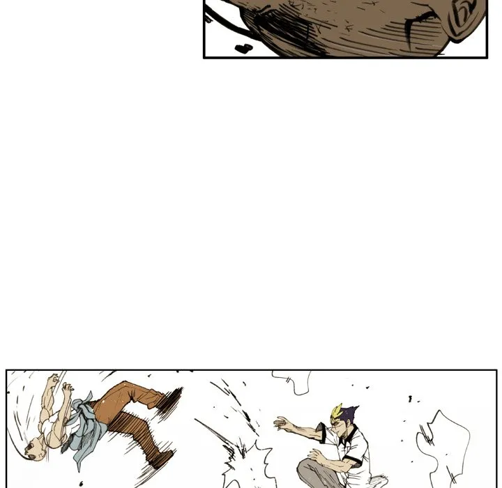 Read The Bully Hunter chapter 28 image 28 on Lezhin