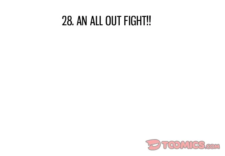 Read The Bully Hunter chapter 28 image 3 on Lezhin