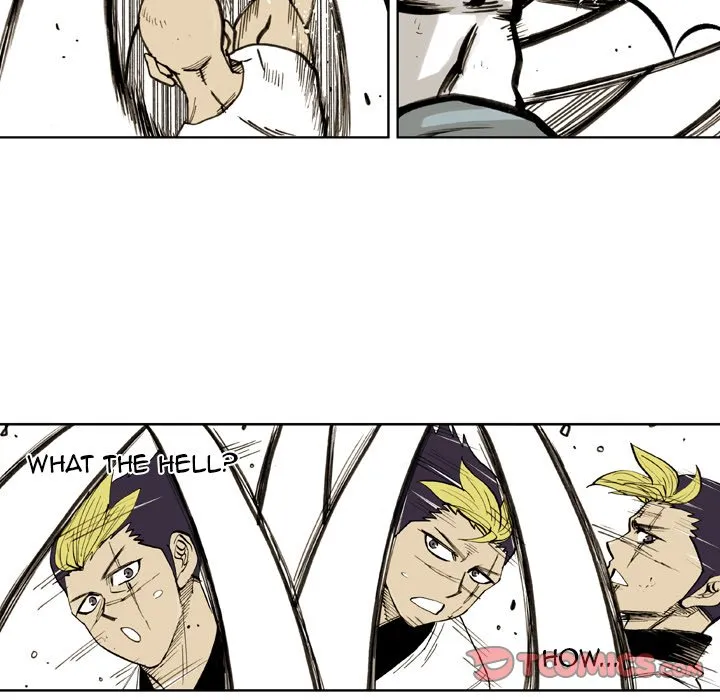 Read The Bully Hunter chapter 28 image 37 on Lezhin