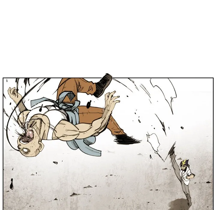 Read The Bully Hunter chapter 28 image 4 on Lezhin