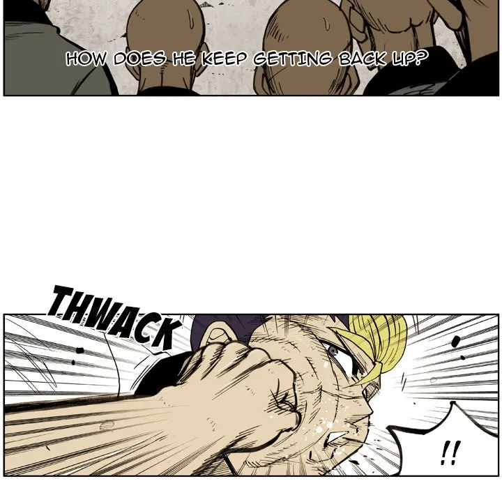 Read The Bully Hunter chapter 28 image 40 on Lezhin