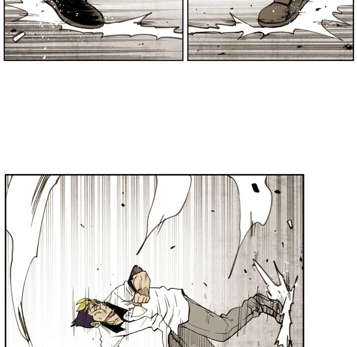 Read The Bully Hunter chapter 28 image 42 on Lezhin