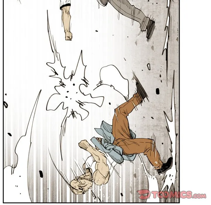 Read The Bully Hunter chapter 28 image 43 on Lezhin