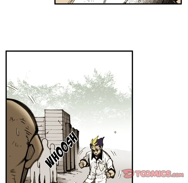Read The Bully Hunter chapter 28 image 45 on Lezhin