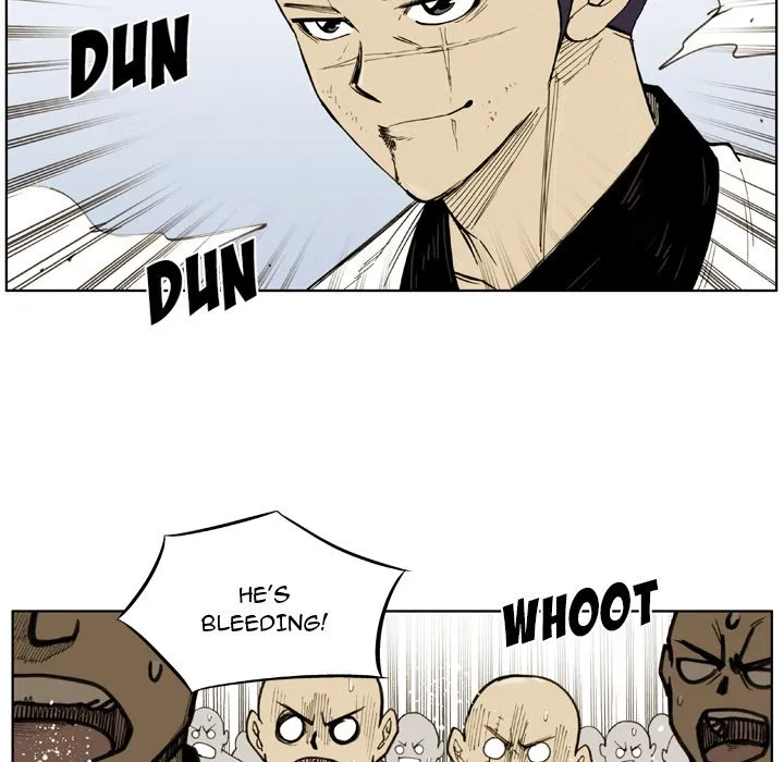 Read The Bully Hunter chapter 28 image 48 on Lezhin