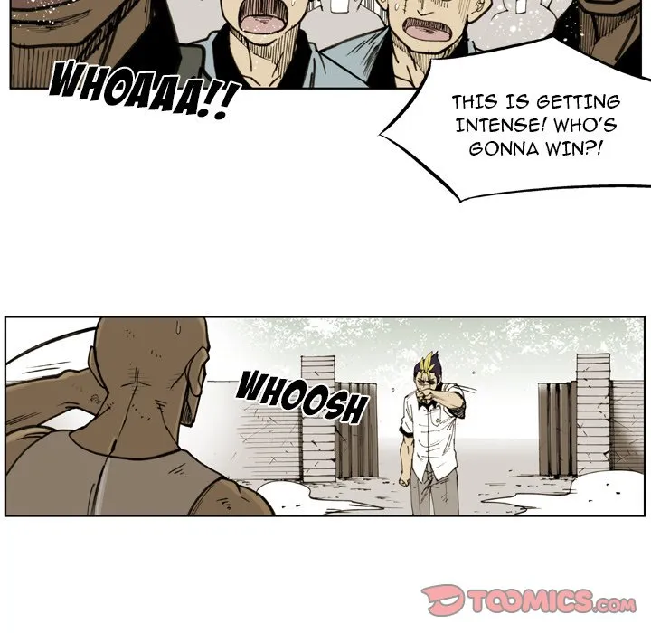 Read The Bully Hunter chapter 28 image 49 on Lezhin