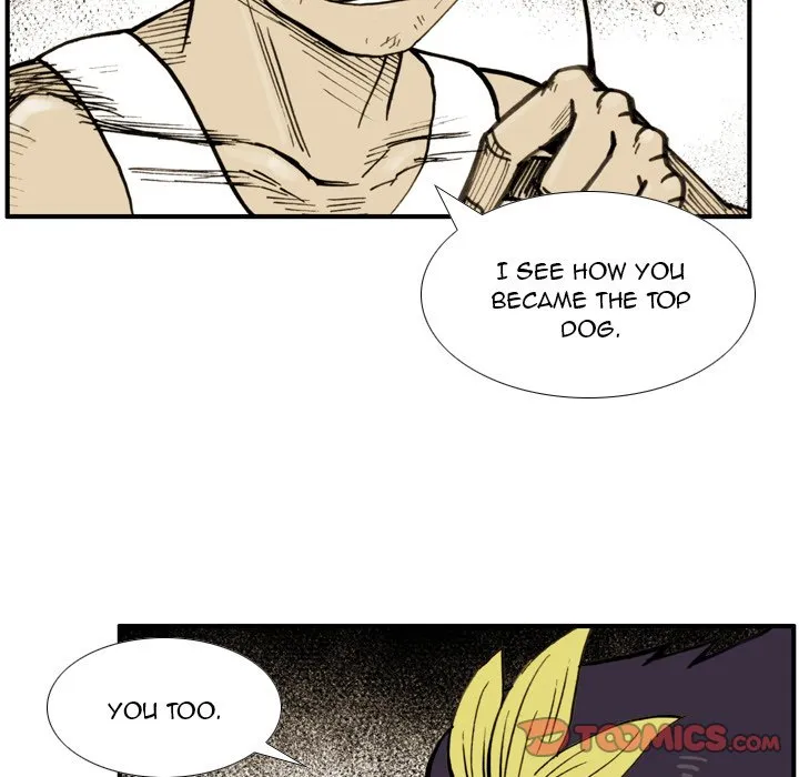 Read The Bully Hunter chapter 28 image 51 on Lezhin