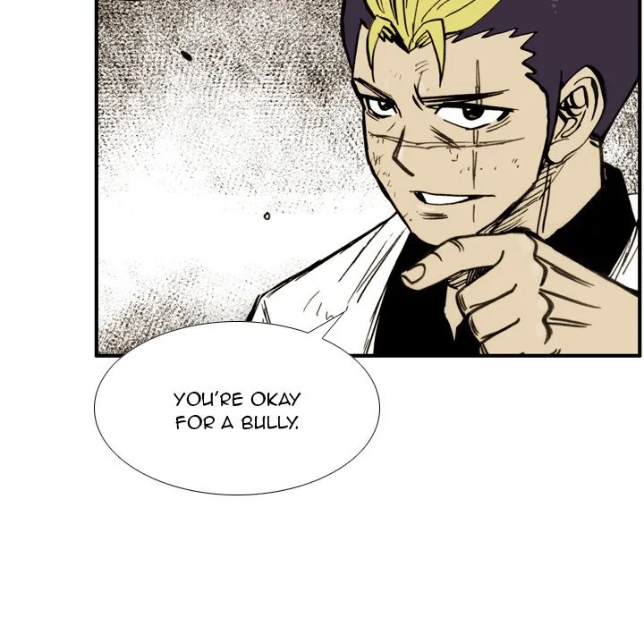 Read The Bully Hunter chapter 28 image 52 on Lezhin