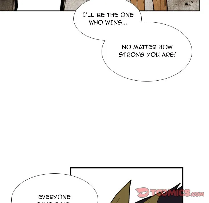 Read The Bully Hunter chapter 28 image 55 on Lezhin