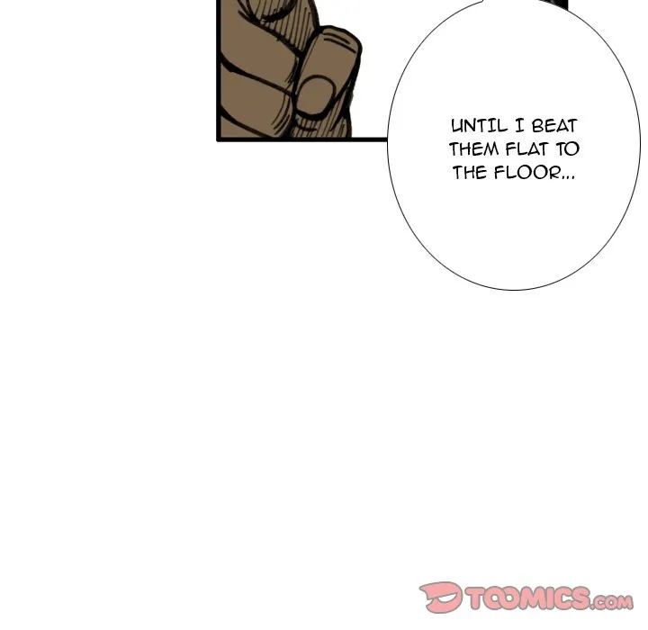 Read The Bully Hunter chapter 28 image 57 on Lezhin