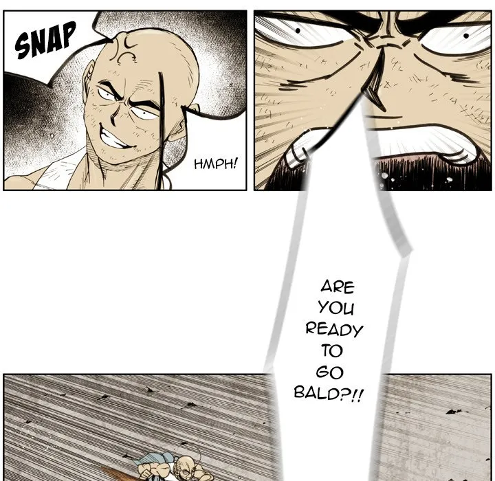 Read The Bully Hunter chapter 28 image 58 on Lezhin