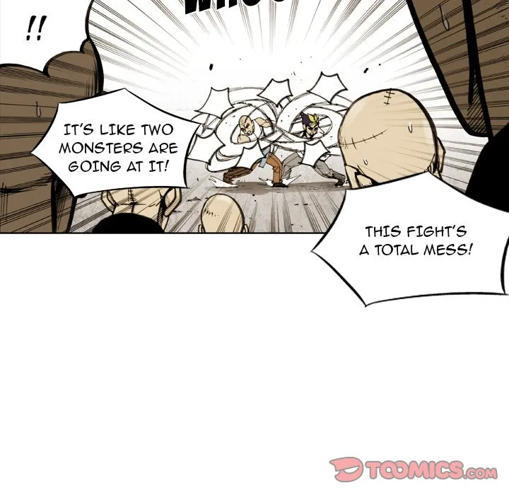 Read The Bully Hunter chapter 28 image 65 on Lezhin