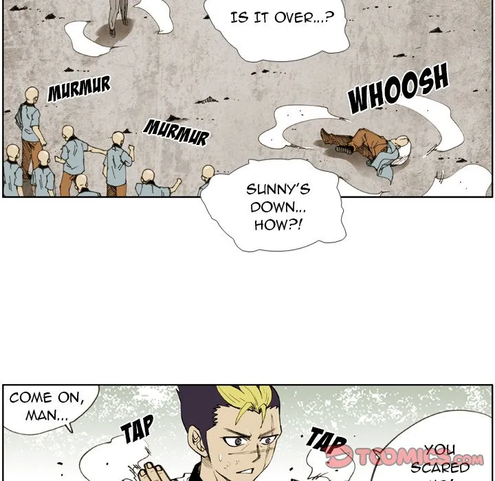 Read The Bully Hunter chapter 28 image 9 on Lezhin