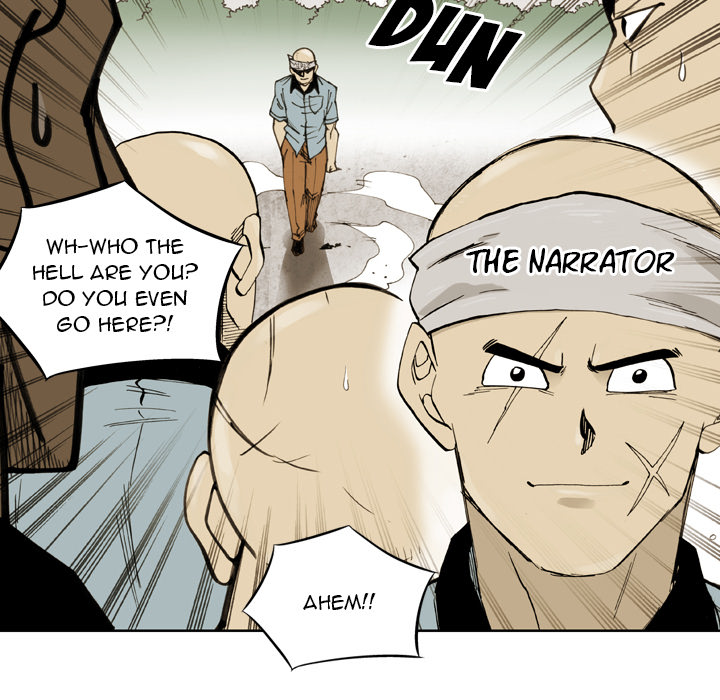 Read The Bully Hunter chapter 29 image 13 on Lezhin