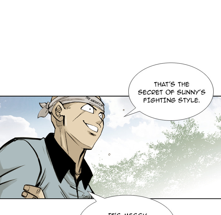 Read The Bully Hunter chapter 29 image 14 on Lezhin