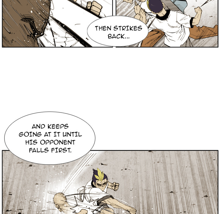 Read The Bully Hunter chapter 29 image 16 on Lezhin