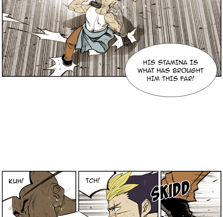 Read The Bully Hunter chapter 29 image 17 on Lezhin