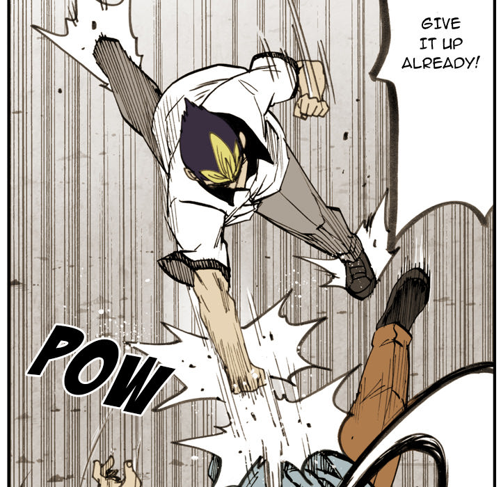 Read The Bully Hunter chapter 29 image 19 on Lezhin