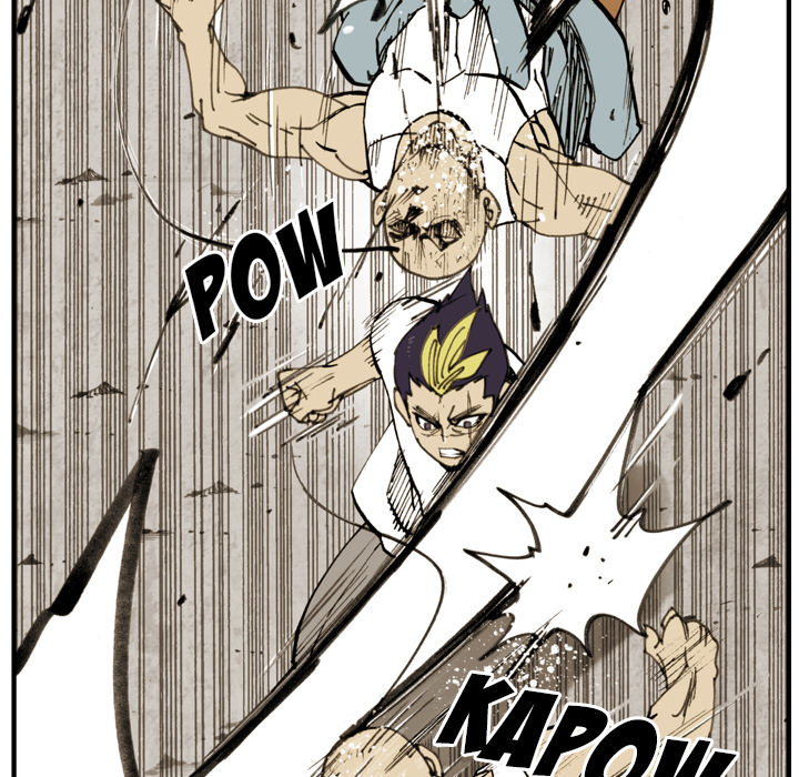 Read The Bully Hunter chapter 29 image 20 on Lezhin