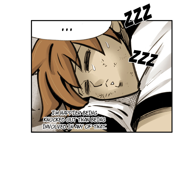 Read The Bully Hunter chapter 29 image 22 on Lezhin