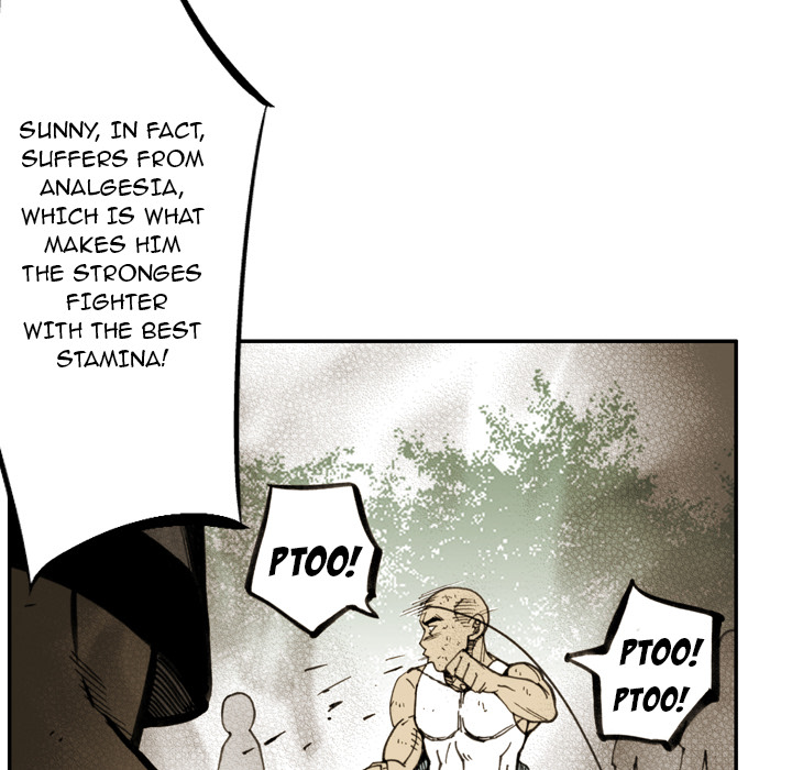Read The Bully Hunter chapter 29 image 30 on Lezhin