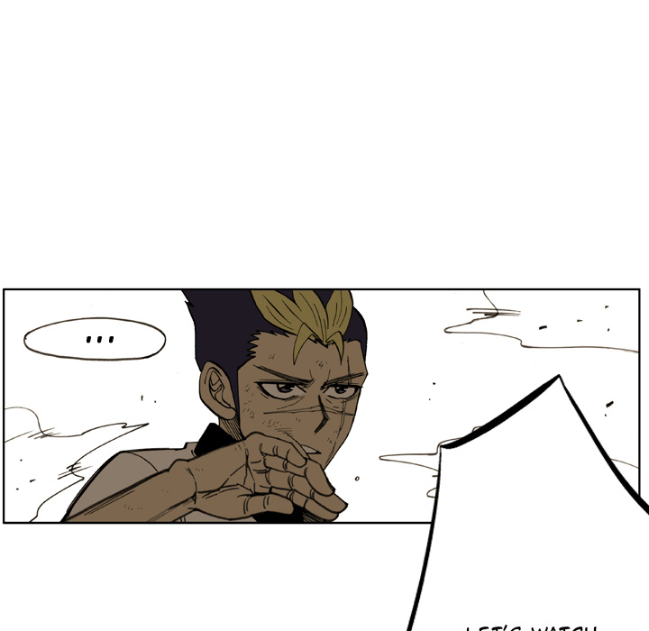 Read The Bully Hunter chapter 29 image 33 on Lezhin