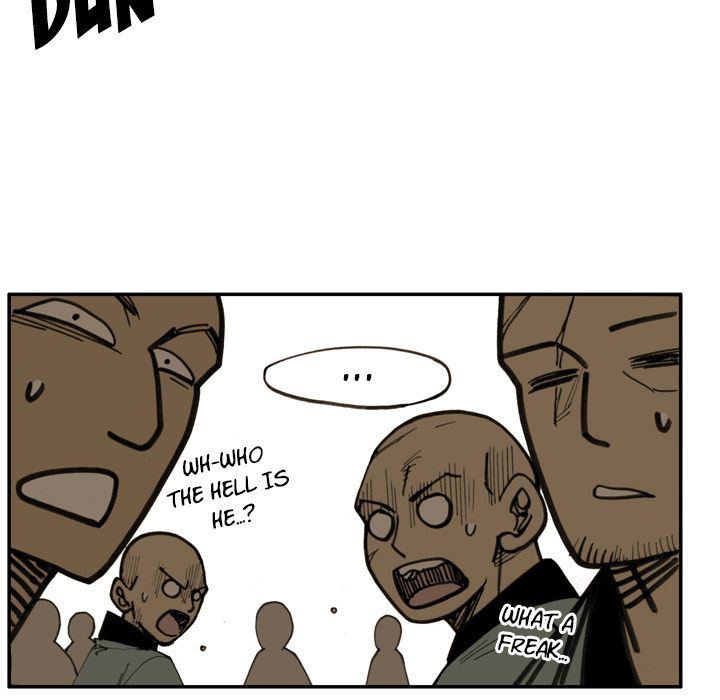 Read The Bully Hunter chapter 29 image 35 on Lezhin