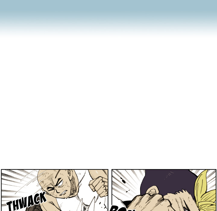Read The Bully Hunter chapter 29 image 37 on Lezhin