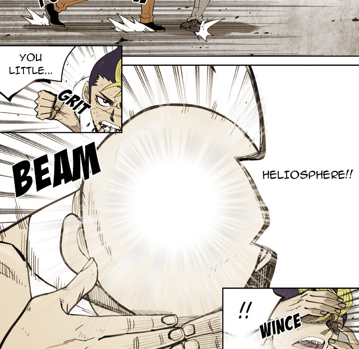 Read The Bully Hunter chapter 29 image 43 on Lezhin