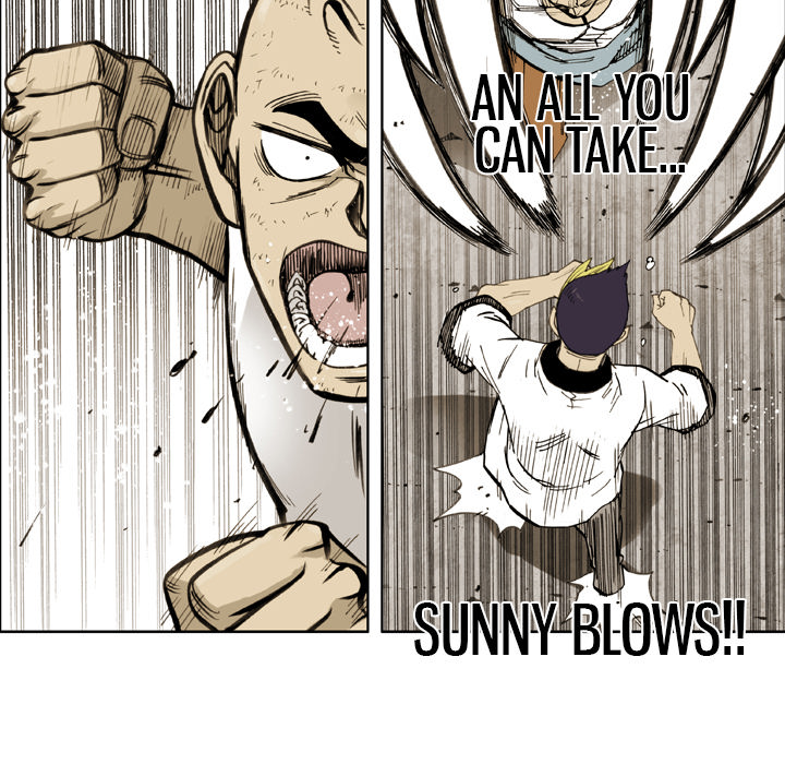 Read The Bully Hunter chapter 29 image 45 on Lezhin