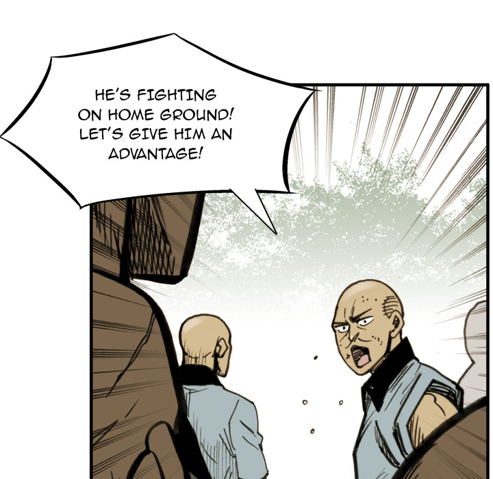 Read The Bully Hunter chapter 29 image 53 on Lezhin