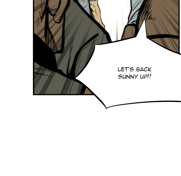 Read The Bully Hunter chapter 29 image 54 on Lezhin