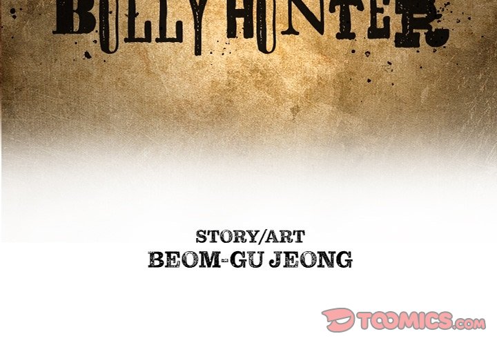 Read The Bully Hunter chapter 3 image 1 on Lezhin