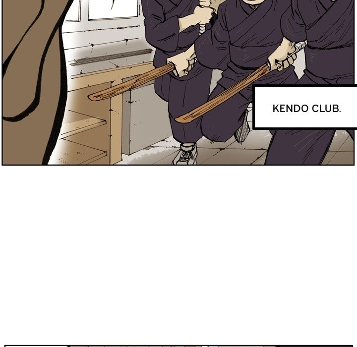 Read The Bully Hunter chapter 3 image 10 on Lezhin