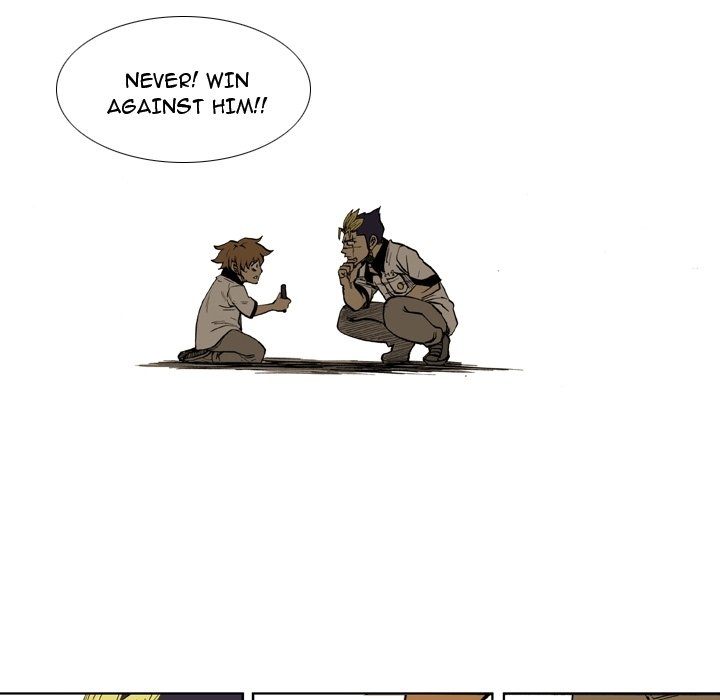 Read The Bully Hunter chapter 3 image 105 on Lezhin