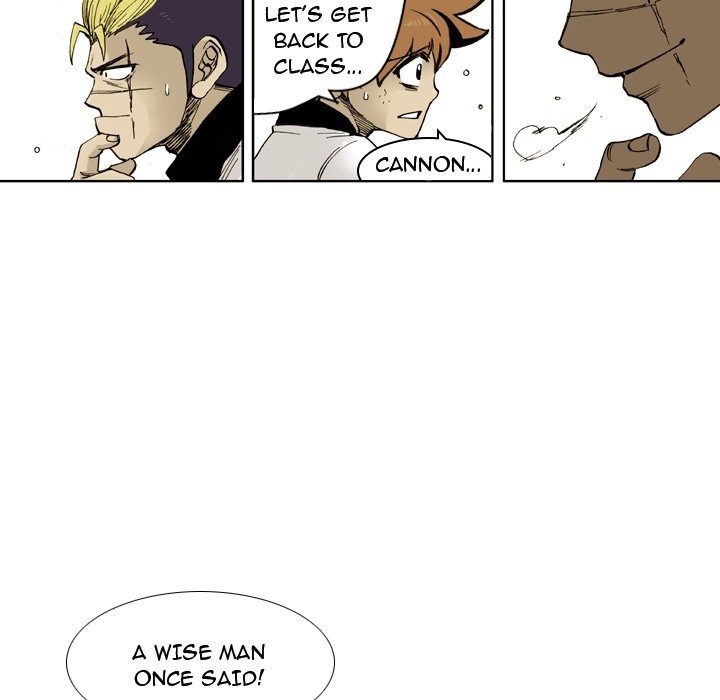 Read The Bully Hunter chapter 3 image 106 on Lezhin