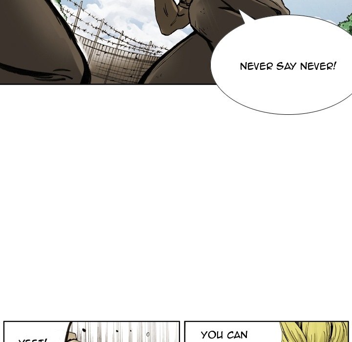 Read The Bully Hunter chapter 3 image 108 on Lezhin