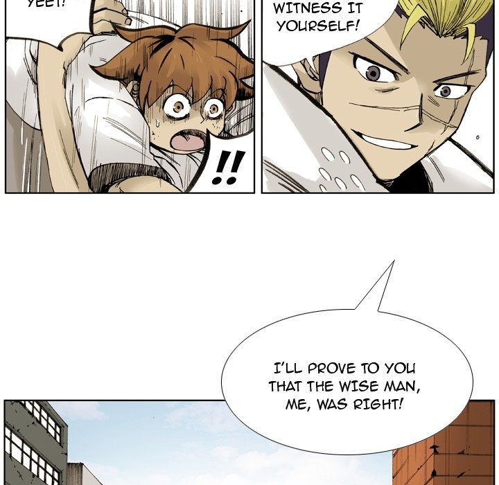 Read The Bully Hunter chapter 3 image 109 on Lezhin