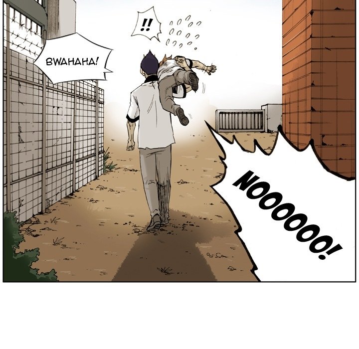 Read The Bully Hunter chapter 3 image 110 on Lezhin