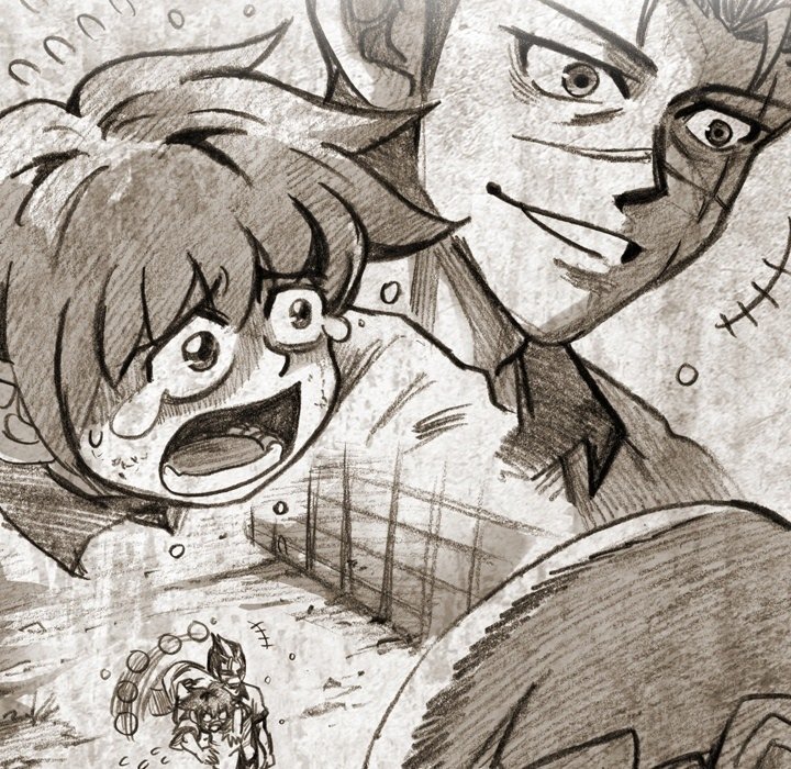 Read The Bully Hunter chapter 3 image 112 on Lezhin