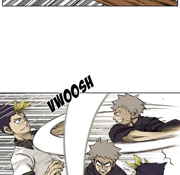 Read The Bully Hunter chapter 3 image 13 on Lezhin