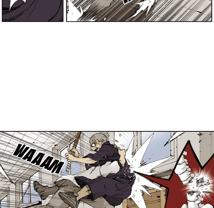 Read The Bully Hunter chapter 3 image 18 on Lezhin